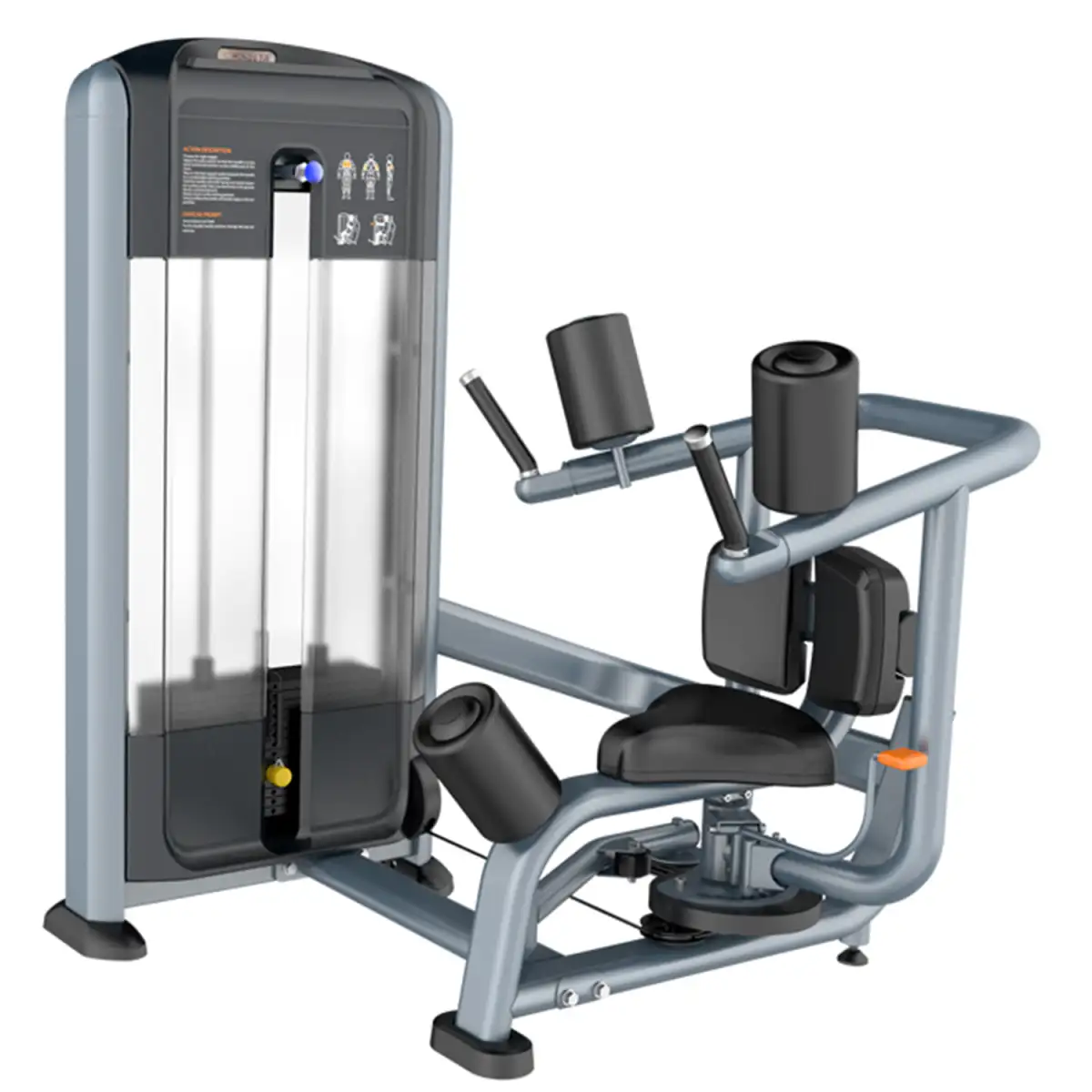 028 ABDOMINAL OBLIQUO