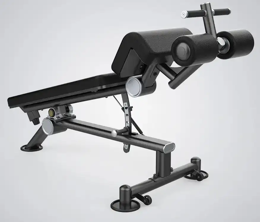 050 banco regulável com apoio pés