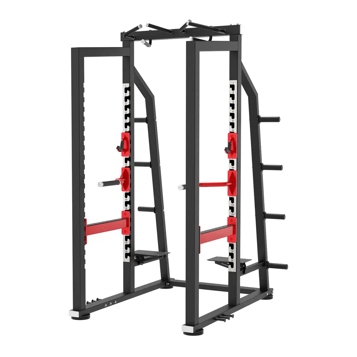 057 olympic power rack