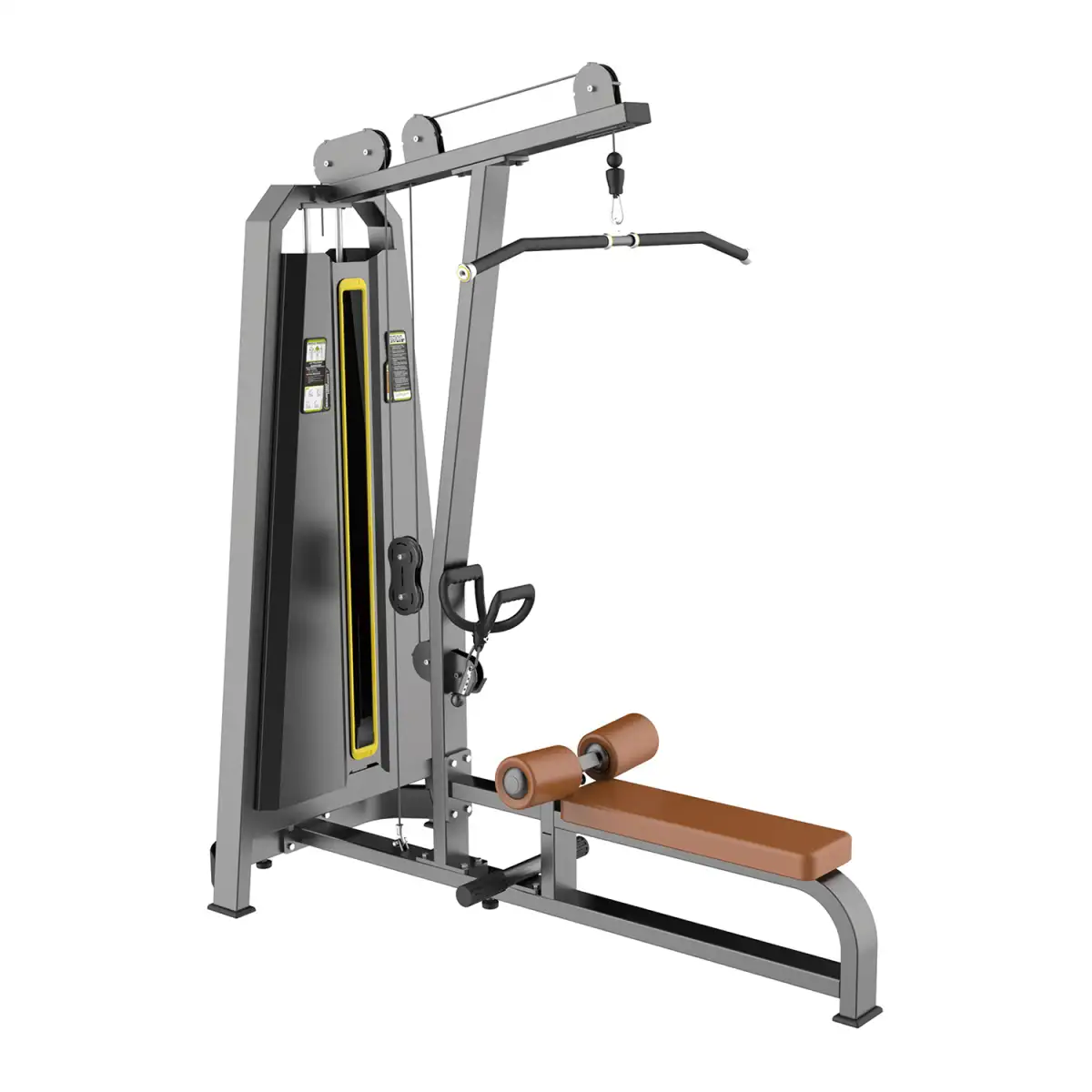 029 Puxada Alta/REMADA BaiXa