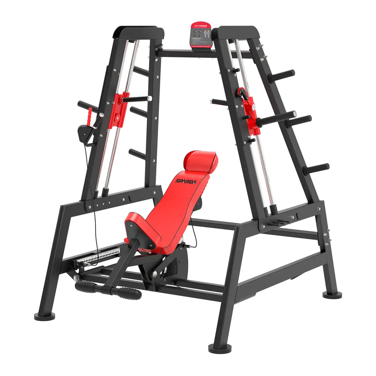 011 tower chest push trainer