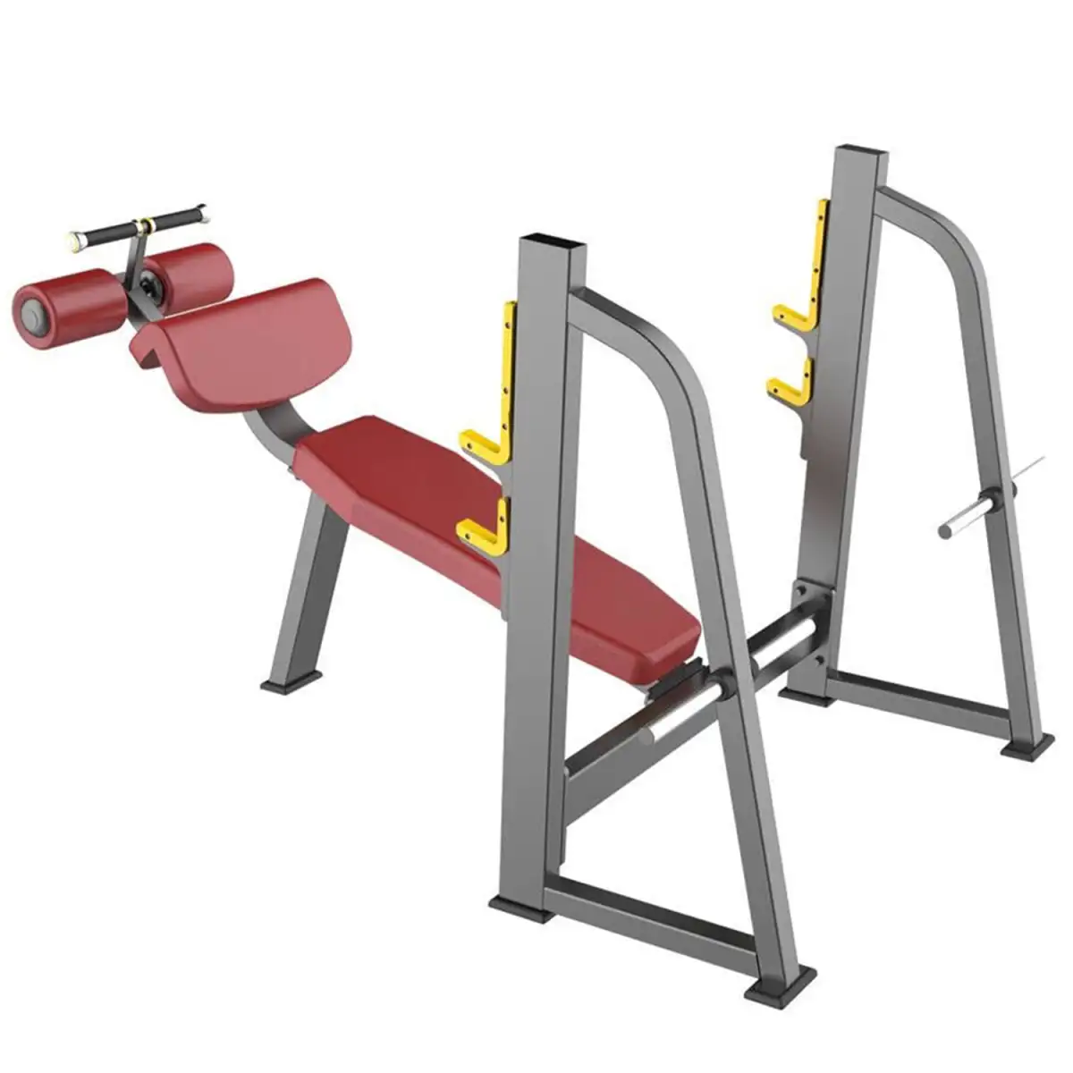 051 supino declinado