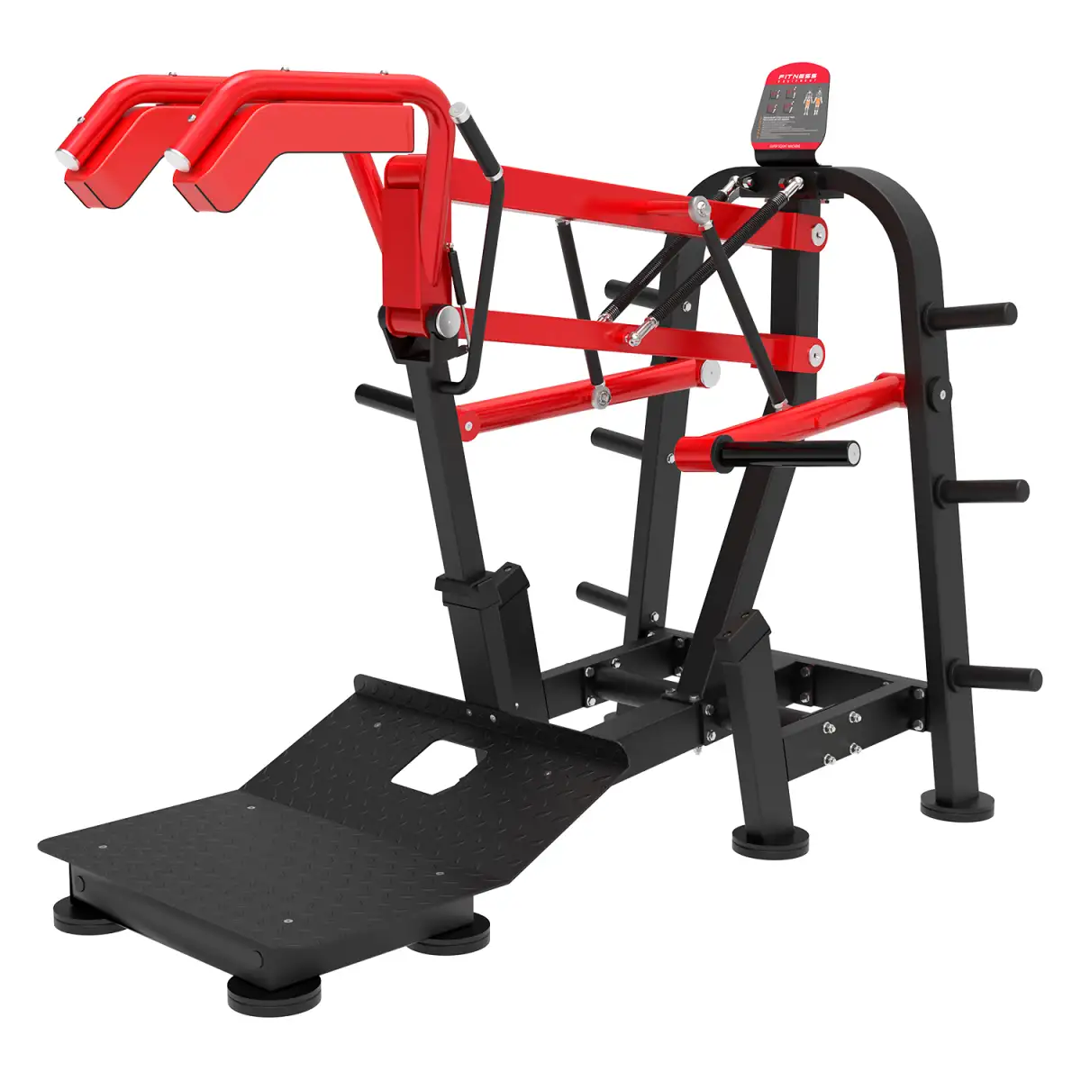 029 super squat machine