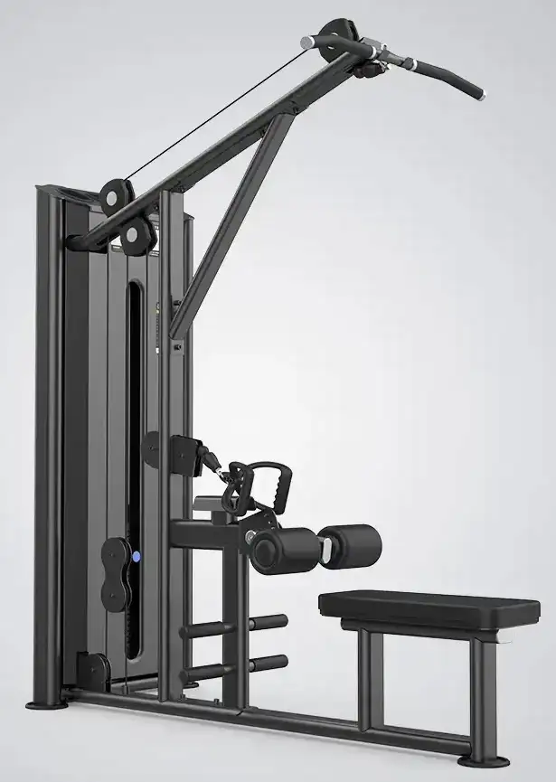 026 puxada alta/baixa