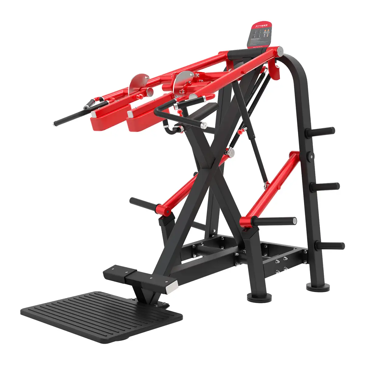027 viking press and calf