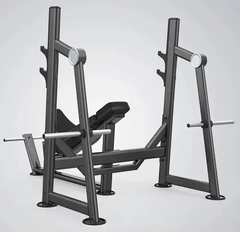 043 supino inclinado