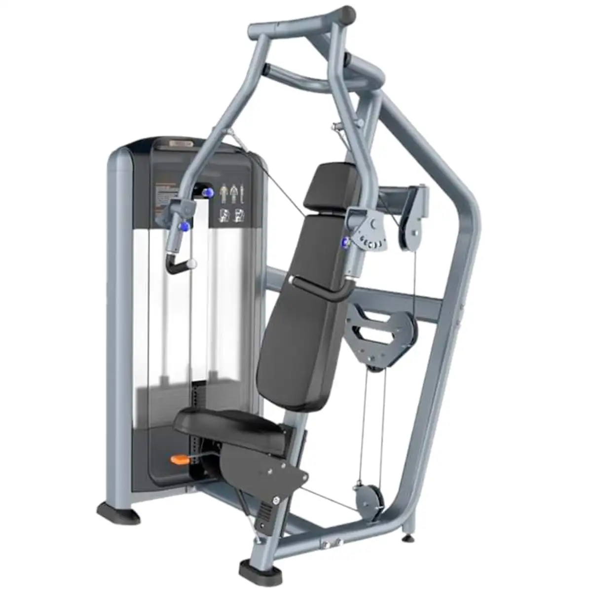 002 supino regulável