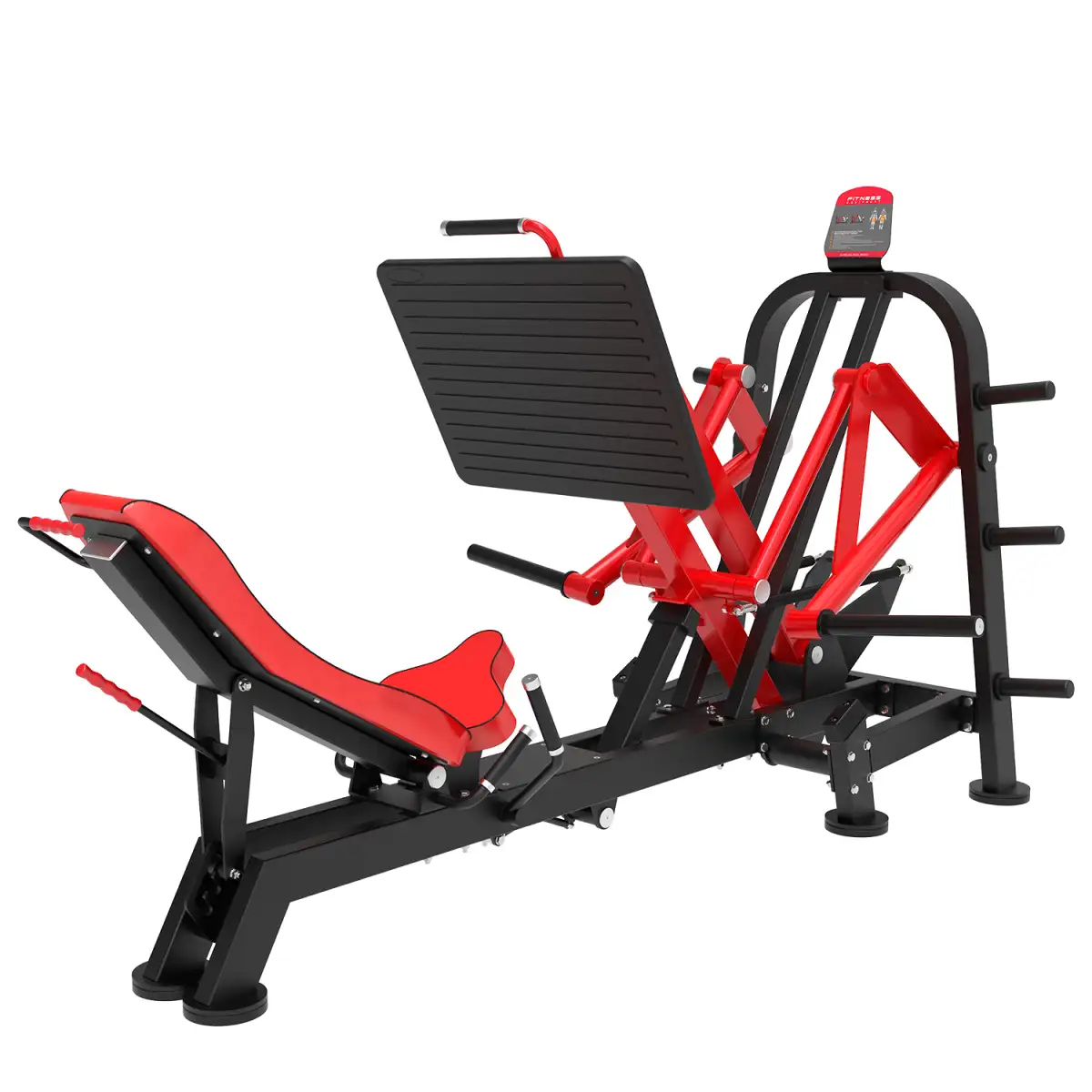 022 super leg press articulado