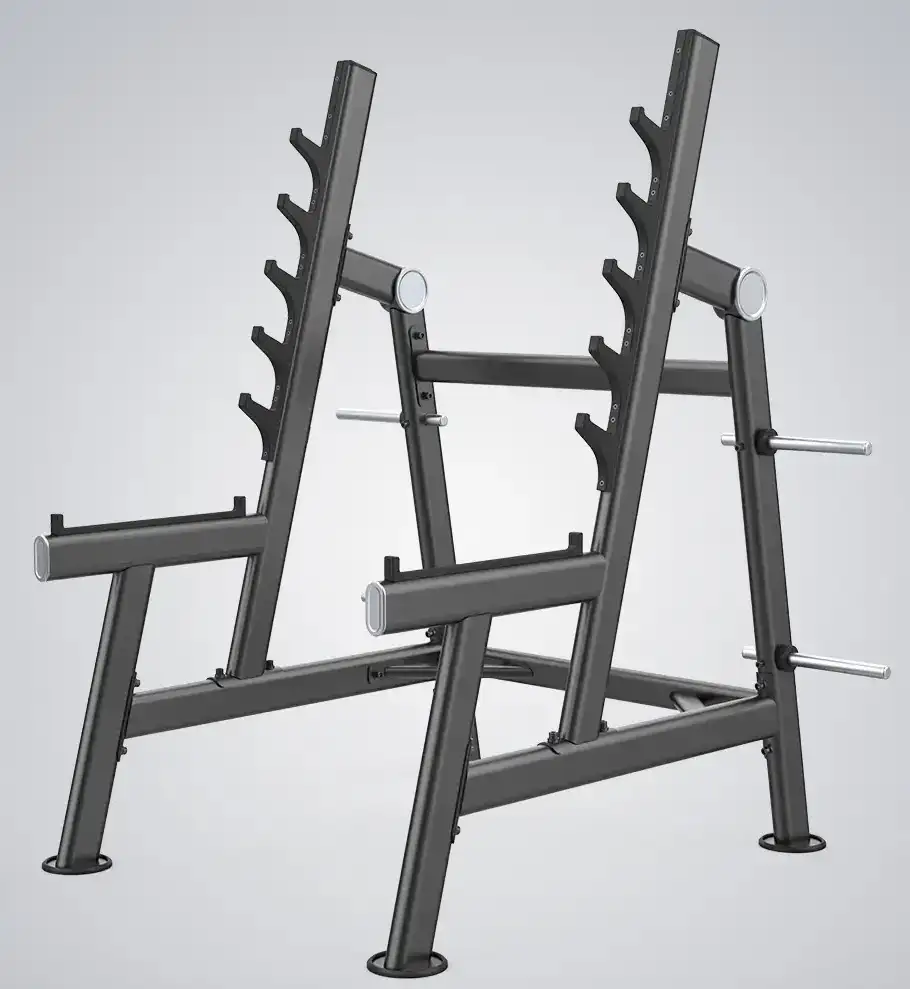 039 suporte para agachamento